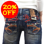 RED PEPPER #7129-8/������ơ��������ץ����󥺡�����ե륹���å��դ�/�Х����ǥ˥�